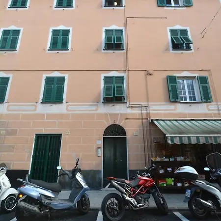 Casa Nanna Apartament Sestri Levante