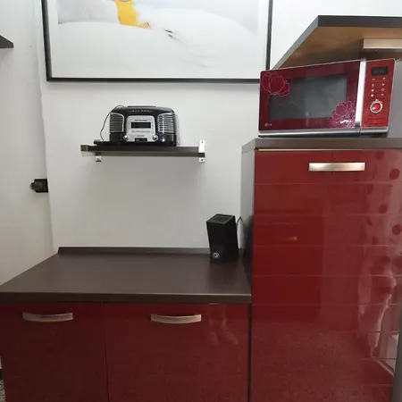 Apartamento Casa Nanna *