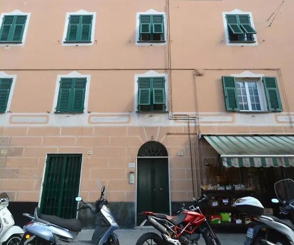 Casa Nanna Apartment Sestri Levante