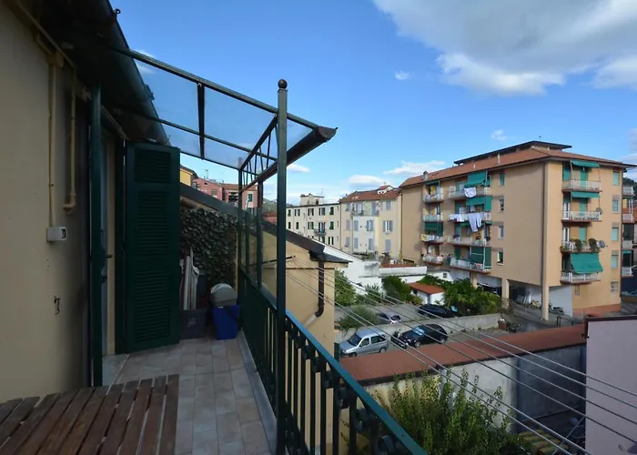 Casa Nanna * Sestri Levante