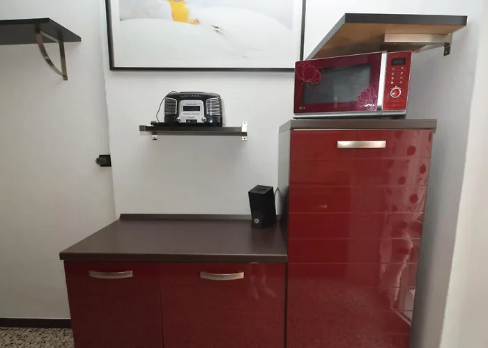 Apartamento Casa Nanna *