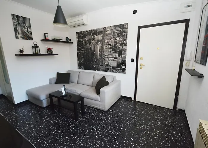 Apartment Casa Nanna Sestri Levante